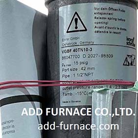 Kromschroder VGBF 40TN10-3